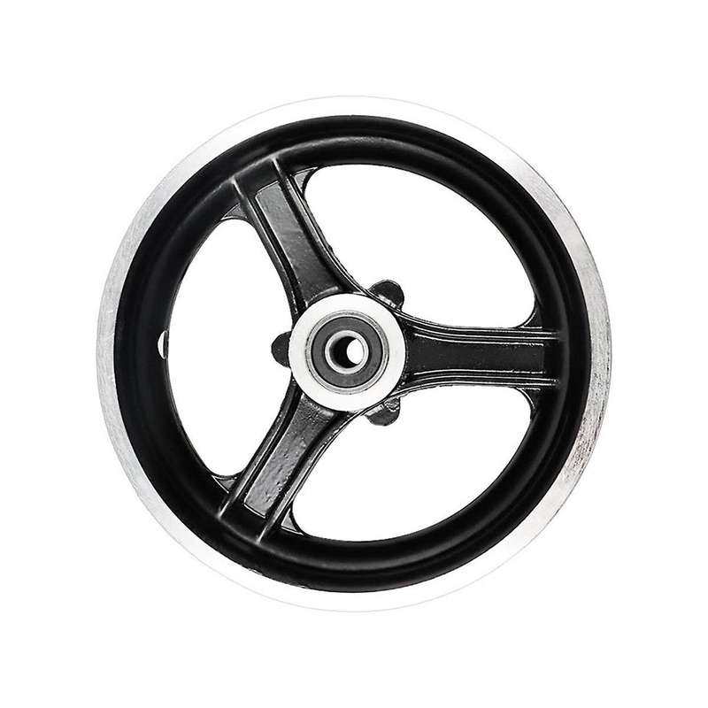 10-inch Front Wheel Electric Scooter Wheel Hub Accessories for Front Triangle Aluminum Wheel Hub