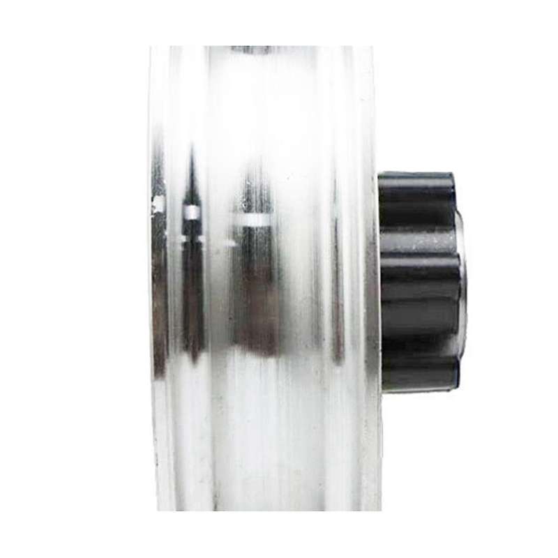 10-inch Front Wheel Electric Scooter Wheel Hub Accessories for Front Triangle Aluminum Wheel Hub