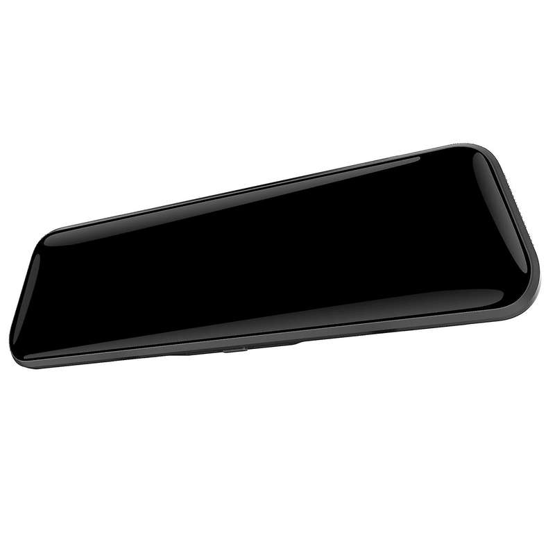 10-Inch IPS Press Screen Driving Recorder Voice-Activated 1296P Streaming Media Mirror Time-Lapse Vi
