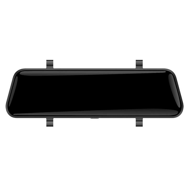 10-Inch IPS Press Screen Driving Recorder Voice-Activated 1296P Streaming Media Mirror Time-Lapse Vi