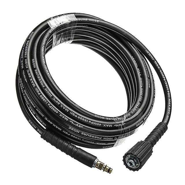 10M Clean Pure Copper Car Wash Hose Compatible Karcher K2 K3 K4 K5 K6 K7