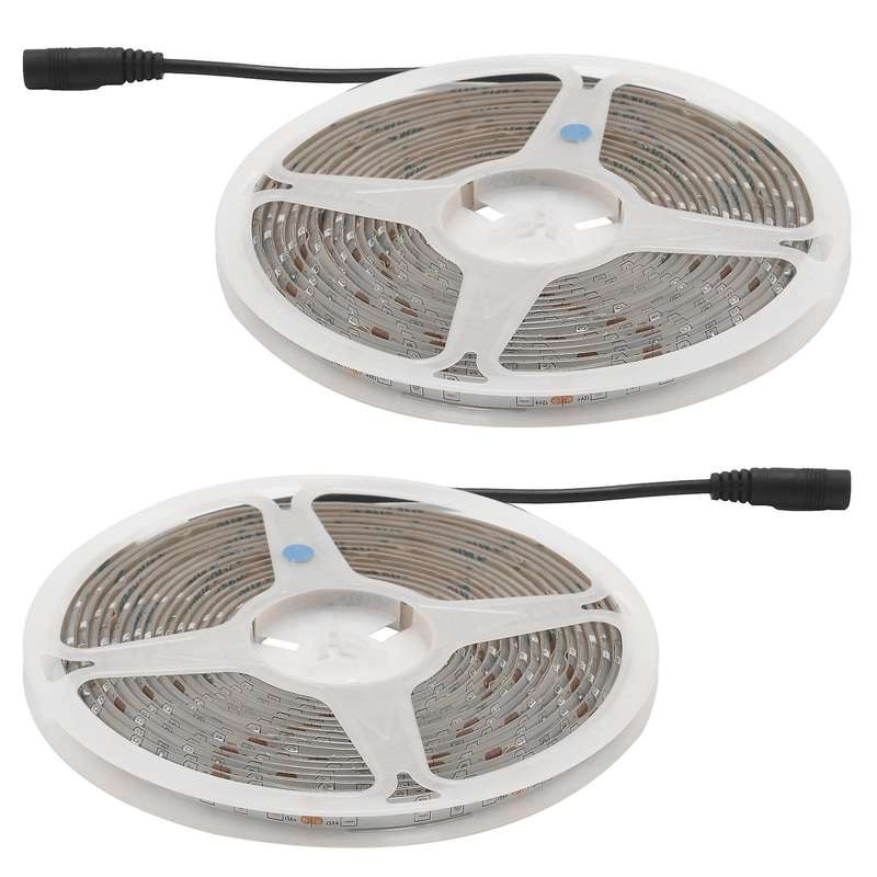 10m Led Uv Light Strip Ultraviolet Flexible Purple 33ft Blacklight 600 Leds Disinfect Light Strip