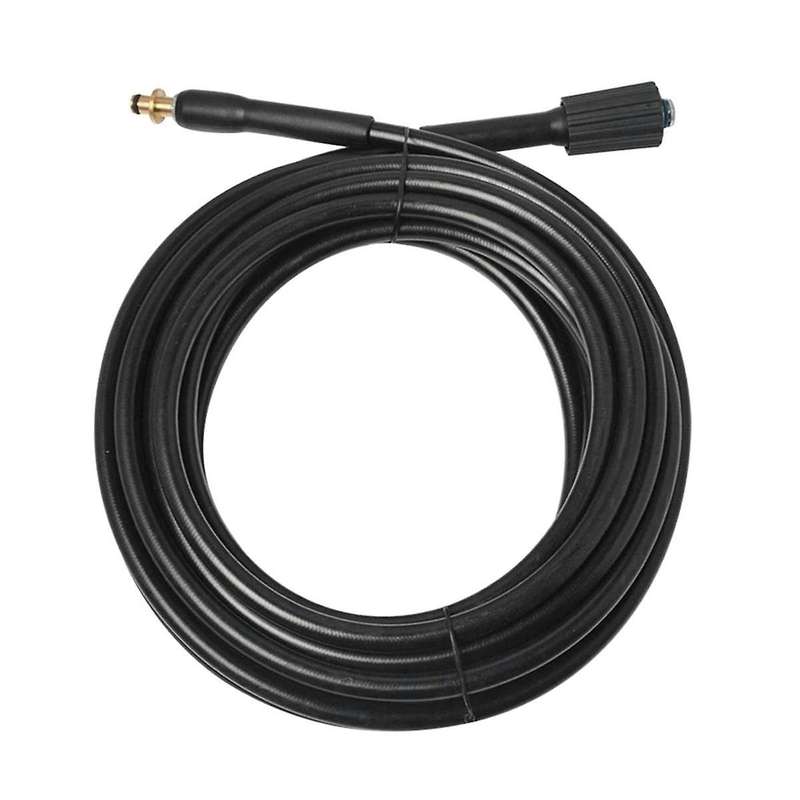 10m High Pressure Washer Hose Pipe Cord Water Cleaning Hose Water Hose for Some of Sink K2 K5.20 Pre