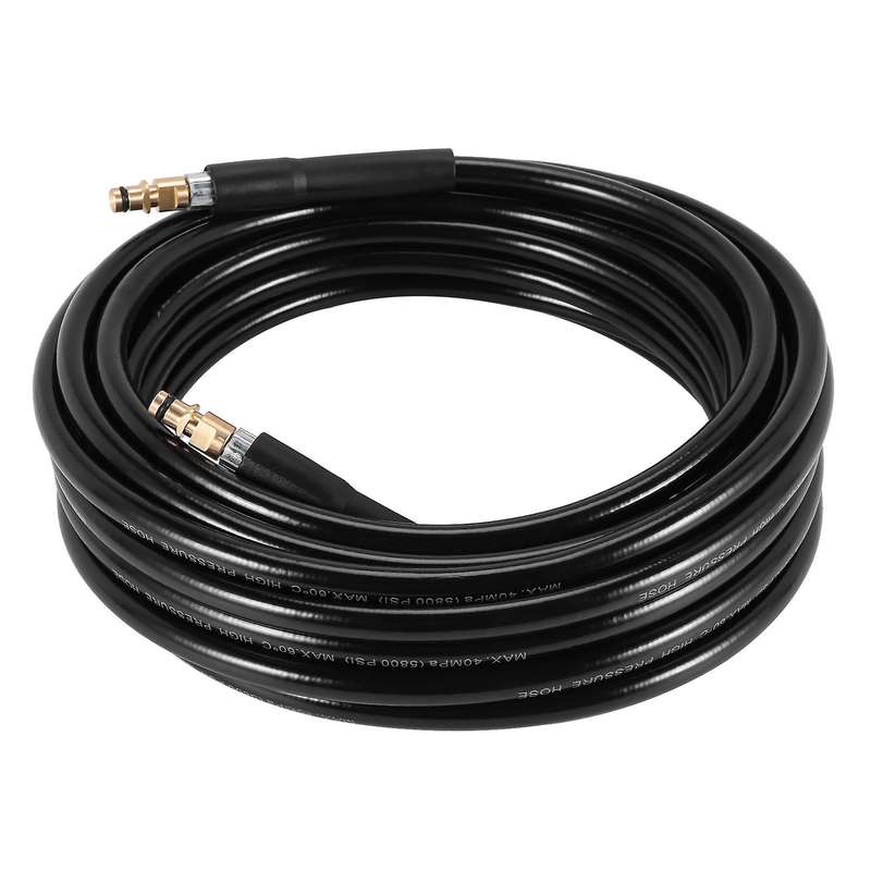 10M High Pressure Cleaner Car Wash Hose Compatible Karcher K2 K3 K4 K5 K6 K7