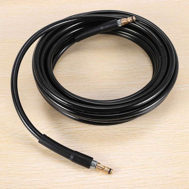 10M High Pressure Cleaner Car Wash Hose Compatible Karcher K2 K3 K4 K5 K6 K7