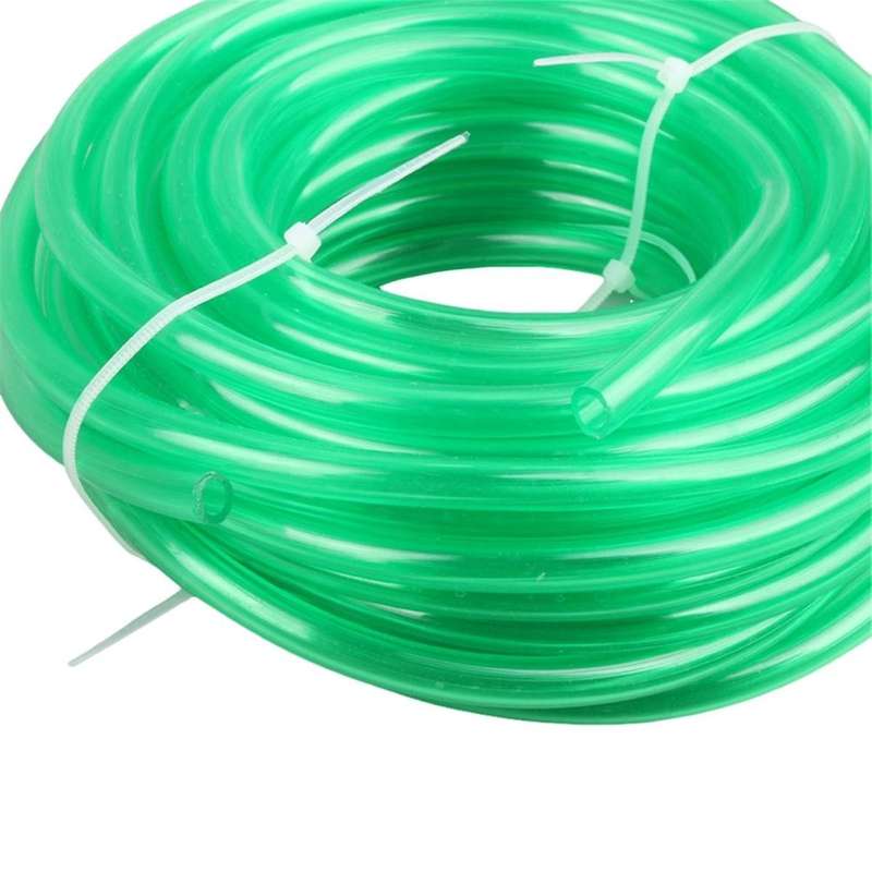 10m Fuel Pipe Hose Line Green 4.4mm for Car Truck Air Parking Heater Oil Pump for Dedicated Tubing