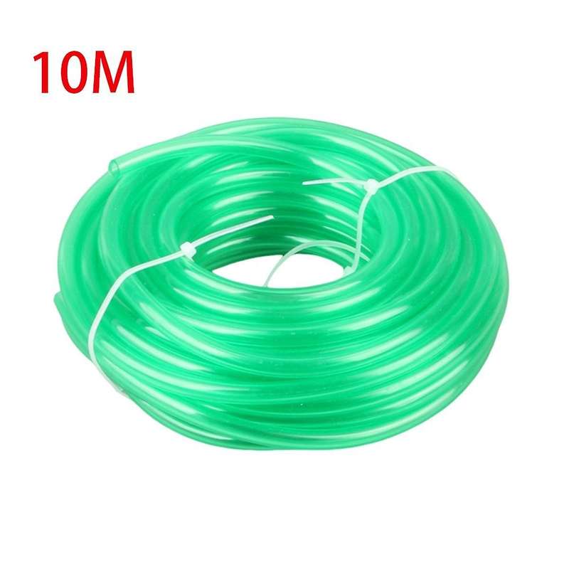 10m Fuel Pipe Hose Line Green 4.4mm for Car Truck Air Parking Heater Oil Pump for Dedicated Tubing