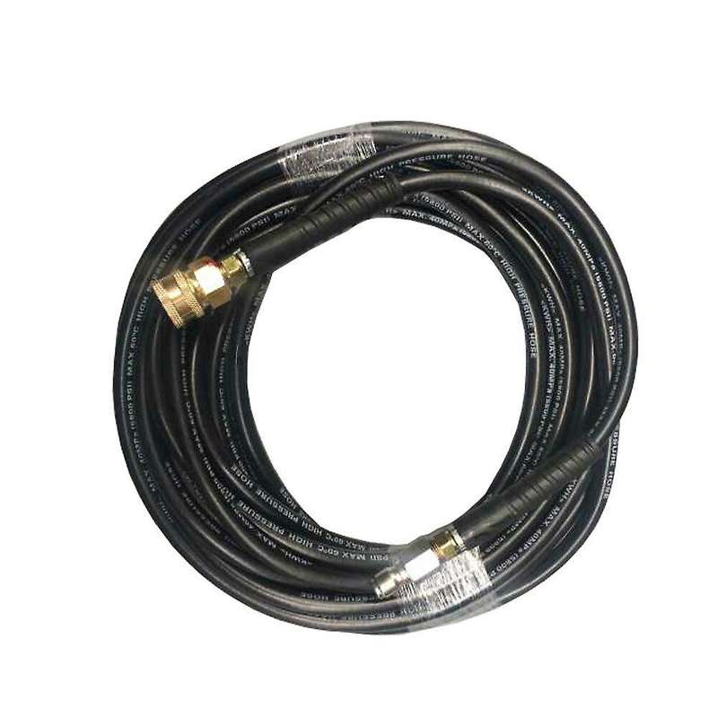 10M High Pressure Washer Hose Tube 1/4 Quick Connect Car Washer Cleaning Hose