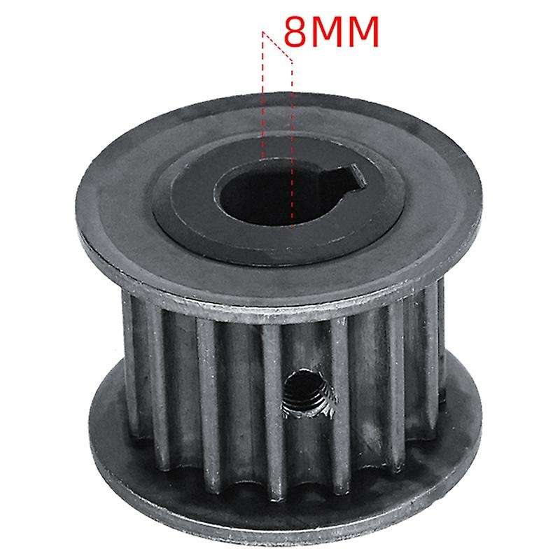 10mm 16T Motor Pulley Electric Skateboard Steel Motor Gear DIY Accessories Motor Gear
