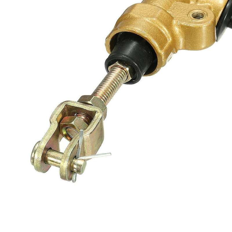 10MM Motorcycle Foot Rear Brake Master Cylinder Pump Reservoir for TZR125 FZR250 XJR400