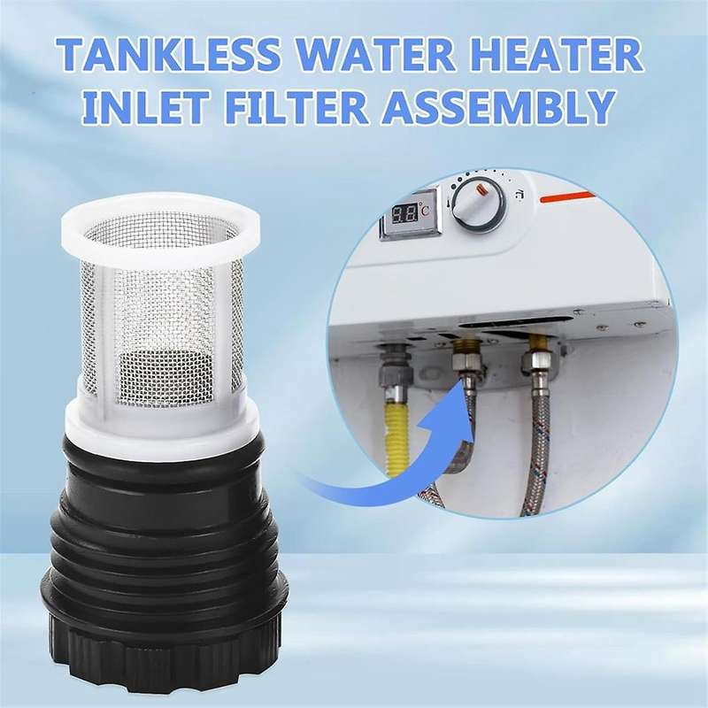 10Pack H98-510-S Water Heater Inlet Screen Assembly for Water Heater