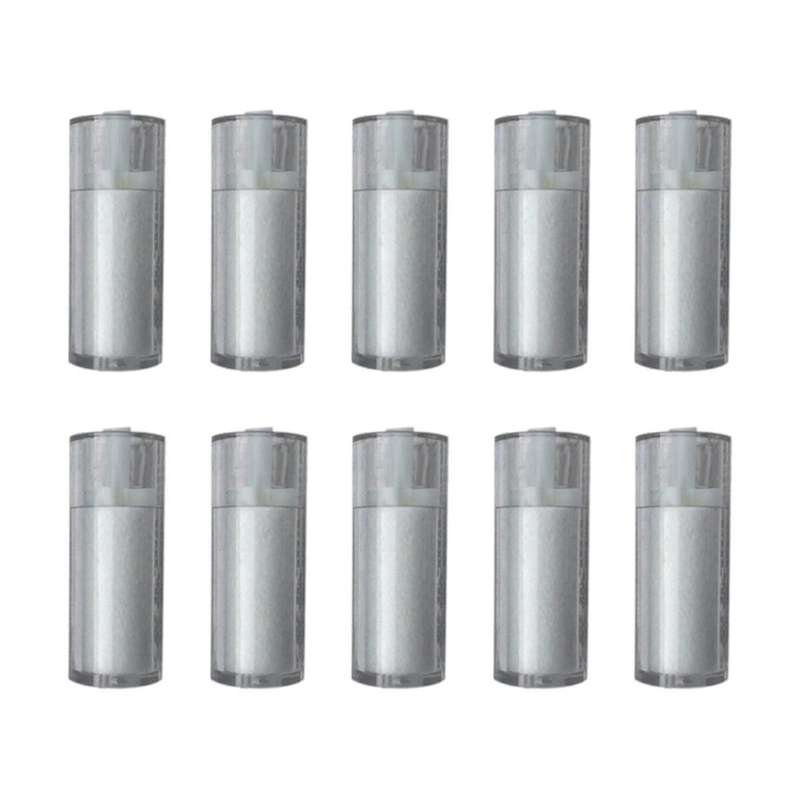 10pc Car Aircon Oil Checker Automotive Air Conditioning R-134A Refrigeration Oil Testing Instrument