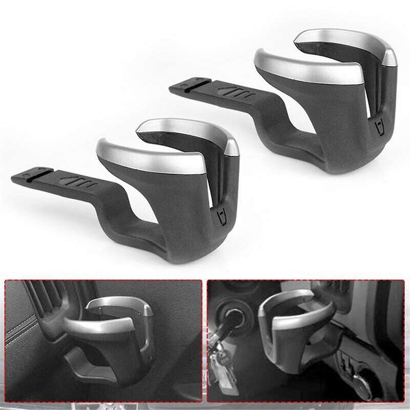 10Pc Dashboards Cup Holder Trim 52124622 for RG S10 2017-2022 Under Air Vent Can Holder