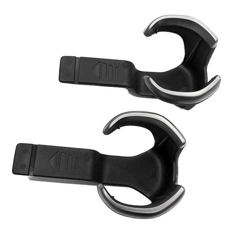 10Pc Dashboards Cup Holder Trim 52124622 for RG S10 2017-2022 Under Air Vent Can Holder