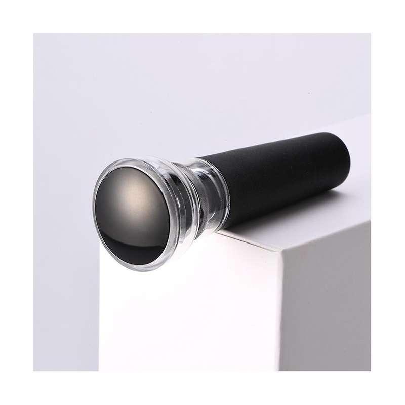 10pc Vacuum Pump Reusable Bottle Cap Stopper Sealer Airtight Wine Beer Soda Cork Closer Wine Cork L