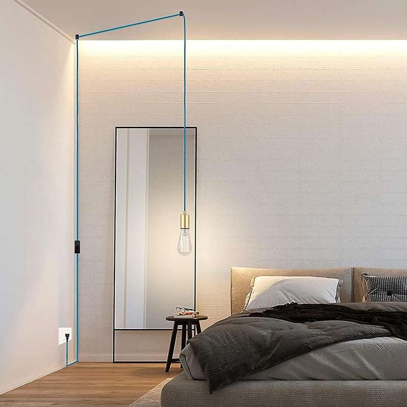 10pc Hooks for Ceiling Hanging, Hook Super Loadfor Hanging Lights, Hanging Lamp Hook, for Chandelie