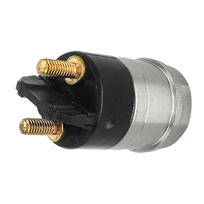 10pcs 0445120007, F00rj02697 Fuel Injector Solenoid Control Valve for Ram 2500 3500 with 5.9l