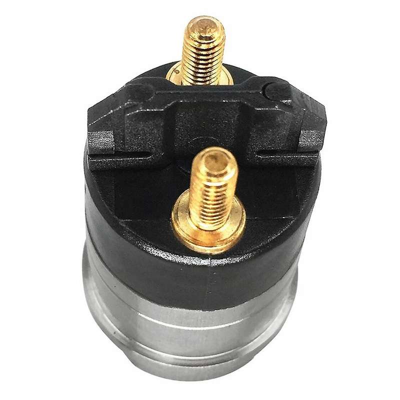 10pcs 0445120007, F00rj02697 Fuel Injector Solenoid Control Valve for Ram 2500 3500 with 5.9l