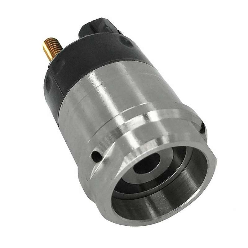 10pcs 0445120007, F00rj02697 Fuel Injector Solenoid Control Valve for Ram 2500 3500 with 5.9l