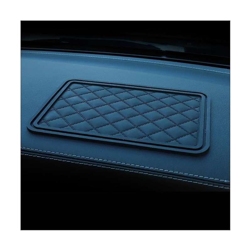 10pcs 20x13cm Car Anti- Mat Car Mobile Phone Anti- Mat Car Decoration Anti- Mat Supplies