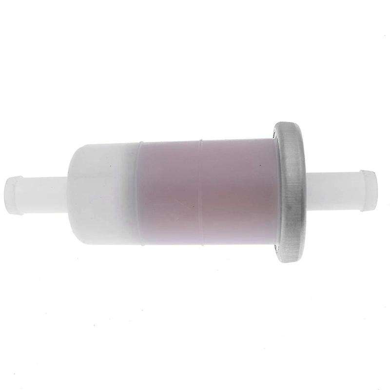 10Pcs 3/8Inch 10MM Motorcycle Fuel Filter for CBR600 VT750 600 VT1100 16900-MG8-003 49019-105
