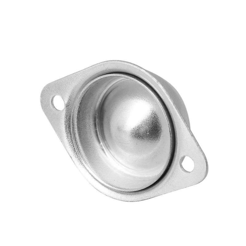 10Pcs 3CM Dia Carbon Steel -15A Ball Transfer Unit Ball Bearing Conveyor Roller Ball Transmission T