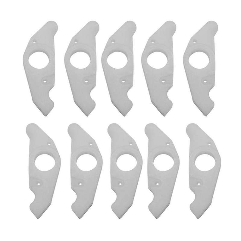 10Pcs 345-05003 Nylon Ratchet Manual for Tohatsu Outboard Motor 9.9HP 15HP 18HP 30HP 40HP 345-05003-