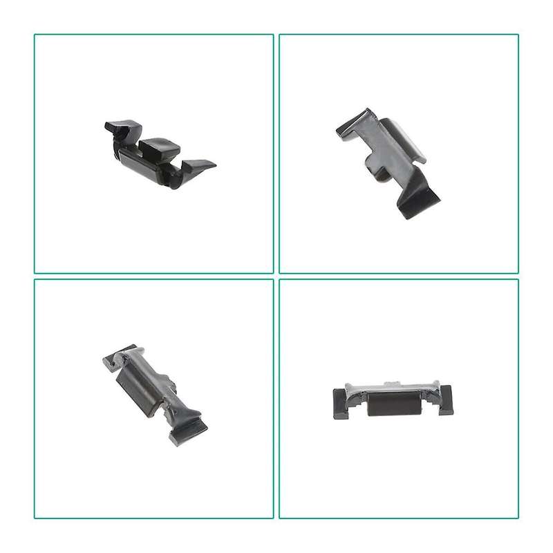 10Pcs 51132752145 Headlight Bezel Clip for 2007-2018 for Countryman 2011-2018 for for