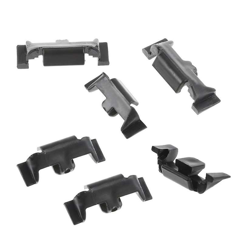 10Pcs 51132752145 Headlight Bezel Clip for 2007-2018 for Countryman 2011-2018 for for