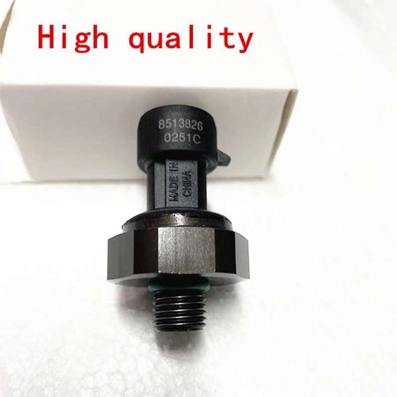 10Pcs 8513826 Oil Fuel Pressure Sensor Switch for Forklift H40-120FT 040-120VX 2070263 Engine Oil P