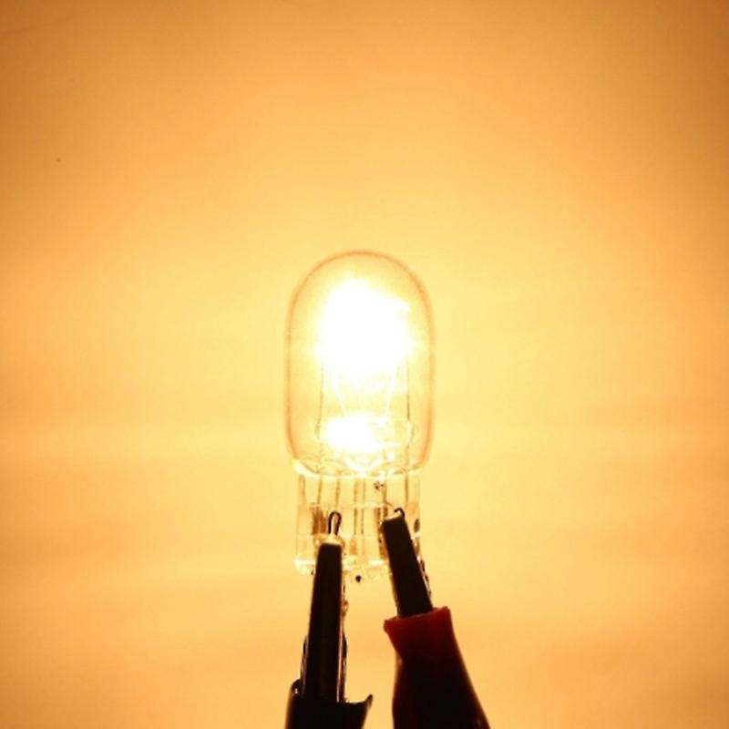 10PCS 7443 T20 Bulb Basic Miniature Bulb for License Plate Light Side Marker Automotive Interior Das