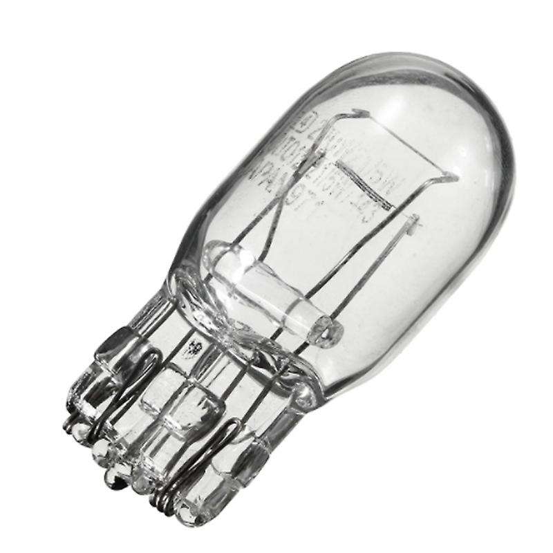10PCS 7443 T20 Bulb Basic Miniature Bulb for License Plate Light Side Marker Automotive Interior Das