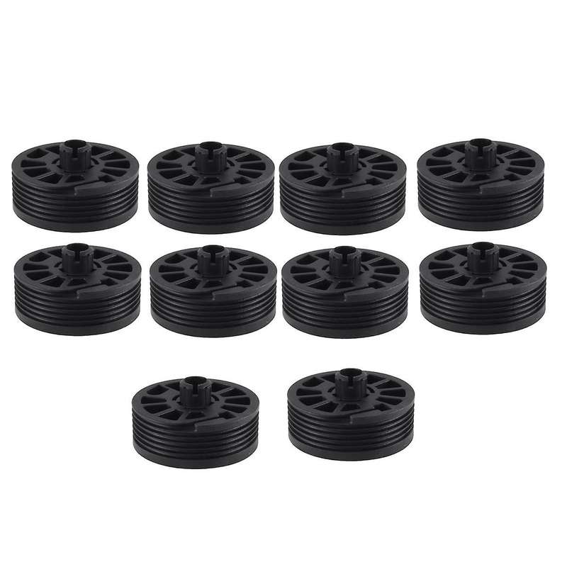 10pcs 82483-d3000fff Window Glass Regulator Sprocket Drum Spool Gears for 2016-2019