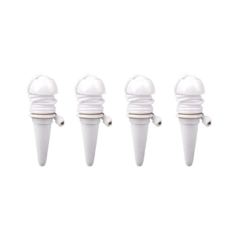 10pcs Automatic Watering Probes Plant System Ceramic Creat Gardening Flower Potted Drip Device Gard