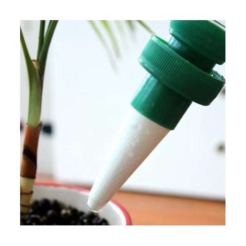 10pcs Automatic Watering Probes Plant System Ceramic Creat Gardening Flower Potted Drip Device Gard