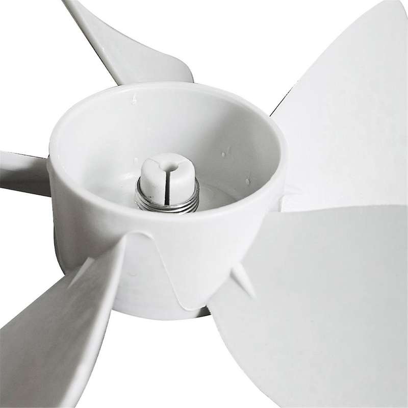 10PCS BBQ Grill Hopper Fuel Fan Blower Fan Blade