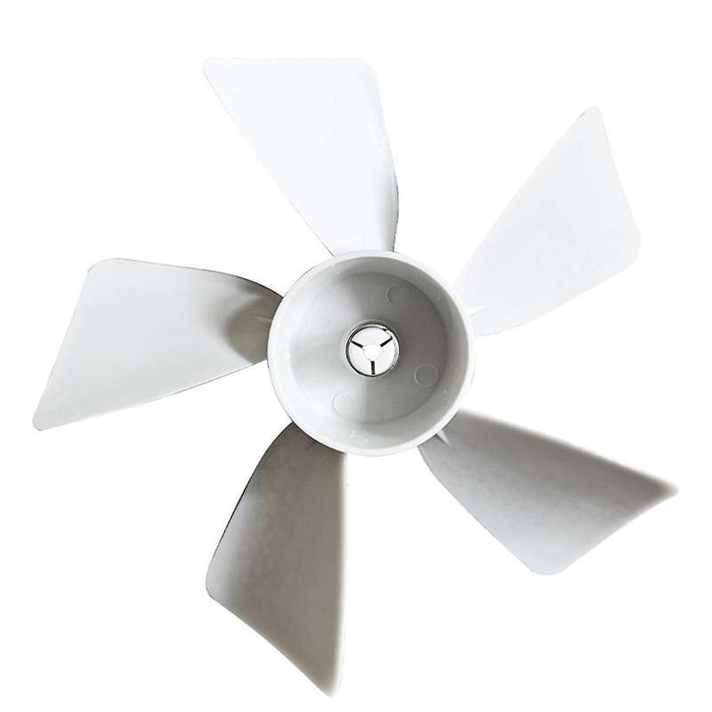 10PCS BBQ Grill Hopper Fuel Fan Blower Fan Blade