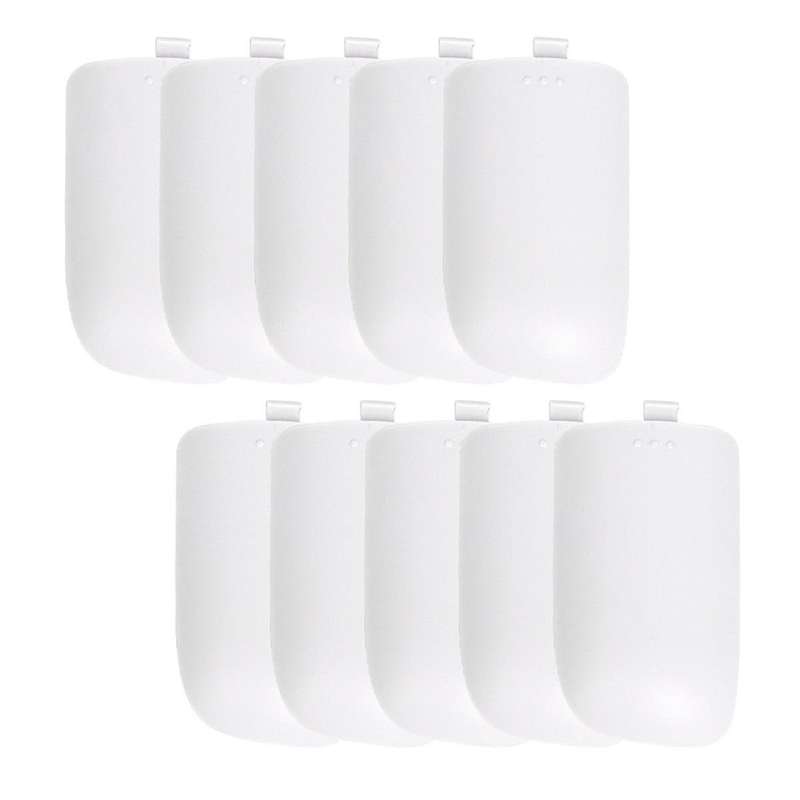 10PCS Battery Side Cover for Mini12 Camera Color Fitting Replaceable Battery Cover Camera Accessori