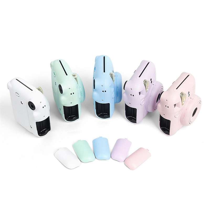 10PCS Battery Side Cover for Mini12 Camera Color Fitting Replaceable Battery Cover Camera Accessori