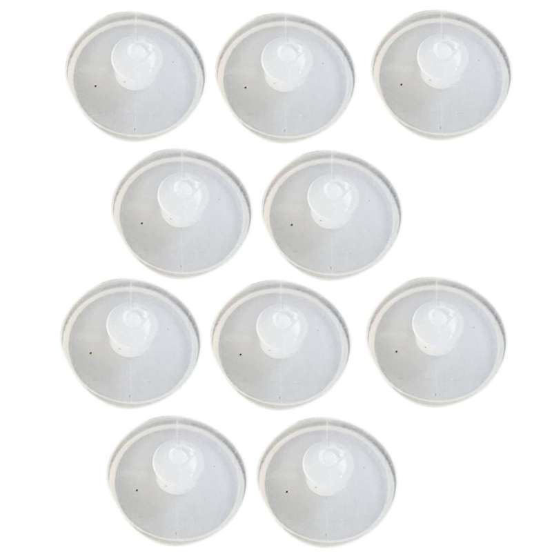 10Pcs Brake Light Switch Stopper Compatible Hyundai Kia 32876 36000