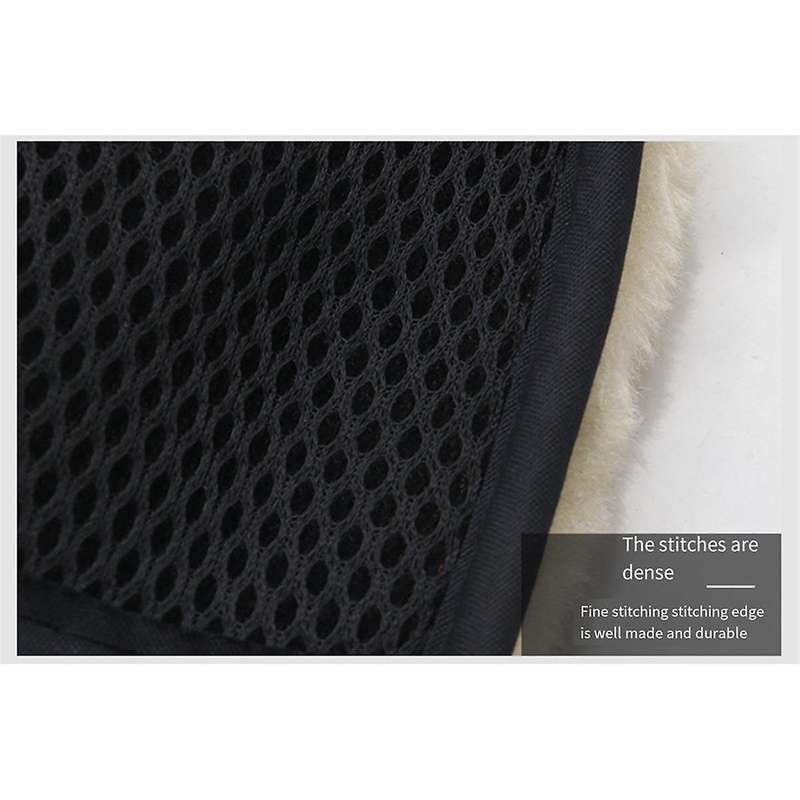 10Pcs Car Cleaning Sponge Glove Polishing Washing Car Washing Supplies for Automotive Kitchen Homes