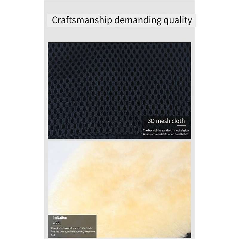 10Pcs Car Cleaning Sponge Glove Polishing Washing Car Washing Supplies for Automotive Kitchen Homes