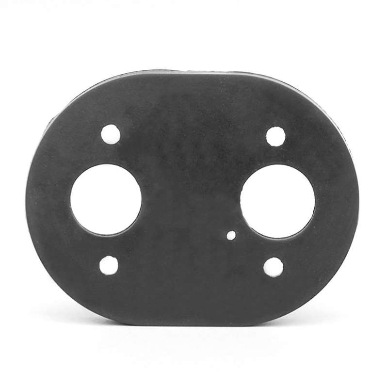 10pcs Car Air Heater Seal Gaskets Base Black for Airtronic D2 D4 Air Top 2000 Parking Heater