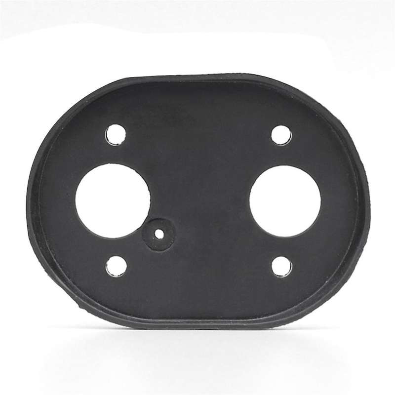 10pcs Car Air Heater Seal Gaskets Base Black for Airtronic D2 D4 Air Top 2000 Parking Heater
