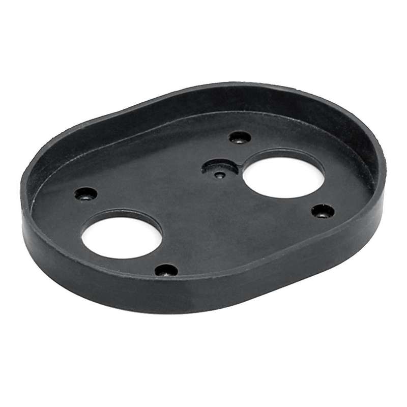 10pcs Car Air Heater Seal Gaskets Base Black for Airtronic D2 D4 Air Top 2000 Parking Heater