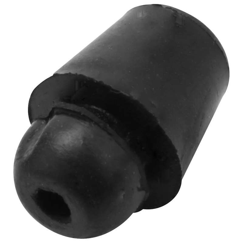10PCS Car Bumper Door Overslam Rubber Compatible All Vehicle Accent Soul Creta 8219128010