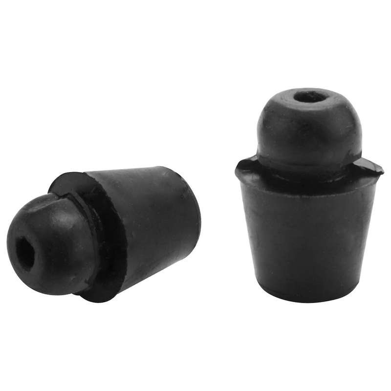 10PCS Car Bumper Door Overslam Rubber Compatible All Vehicle Accent Soul Creta 8219128010