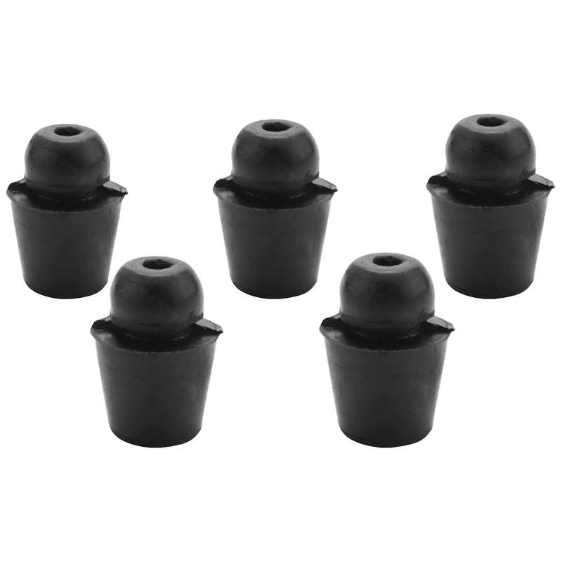10PCS Car Bumper Door Overslam Rubber Compatible All Vehicle Accent Soul Creta 8219128010