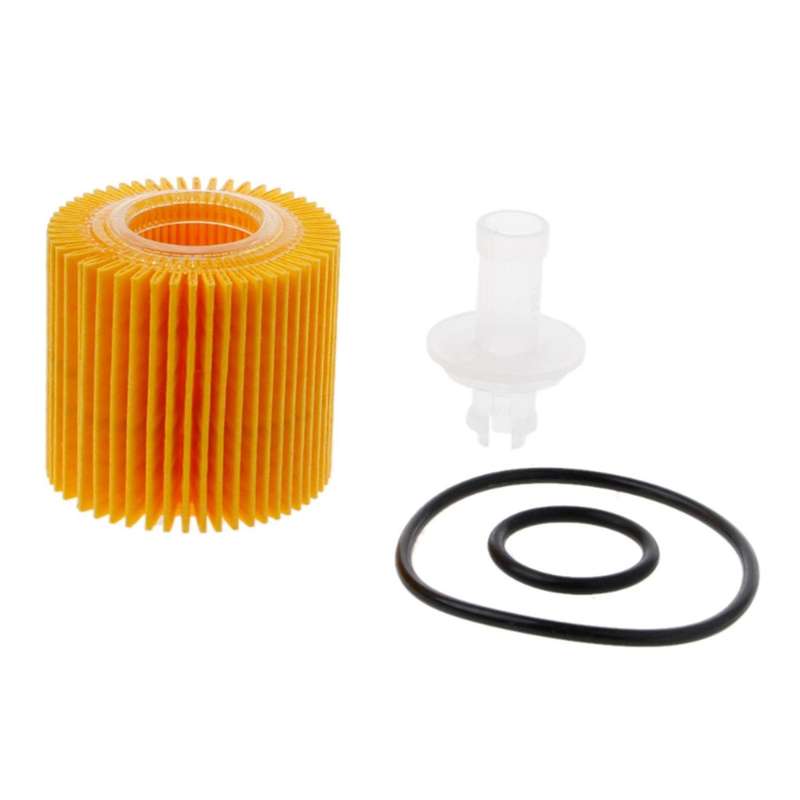 10Pcs Car Engine Oil Filters Compatible Toyota C-HR 2018 2019 2.0L Pontiac