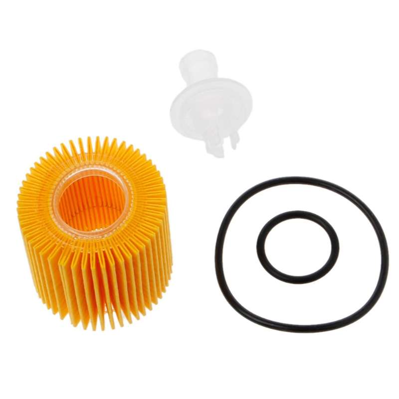 10Pcs Car Engine Oil Filters Compatible Toyota C-HR 2018 2019 2.0L Pontiac